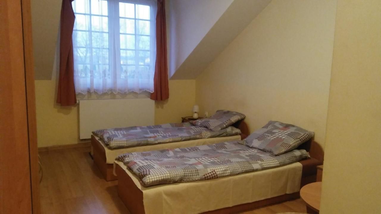 Отель Hotel Fregata Pęczniew-11